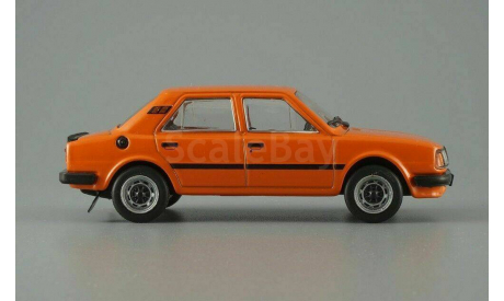 Skoda 120 LS Kultowe auto(Польша) №13(1:43), масштабная модель, Škoda, DeAgostini-Польша (Kultowe Auta), scale43