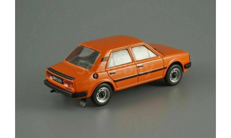 Skoda 120 LS Kultowe auto(Польша) №13(1:43), масштабная модель, Škoda, DeAgostini-Польша (Kultowe Auta), scale43