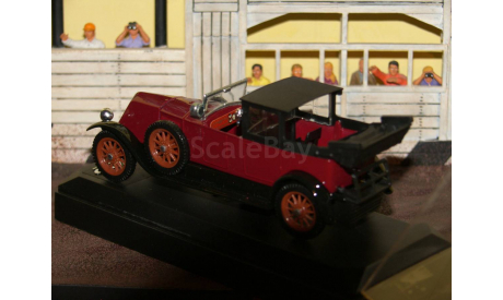 Renault 40 CV landaulet (Solido №4143) 1/43, масштабная модель, 1:43