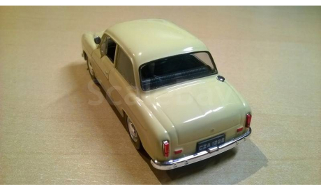 Syrena 105 Kultowe auta PRL-u(Польша) №33 1/43, масштабная модель, DeAgostini-Польша (Kultowe Auta), scale43