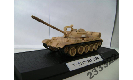 Т-55 СССР (печать филиала Corgi )1/50, масштабные модели бронетехники, филиал Corgi, scale50