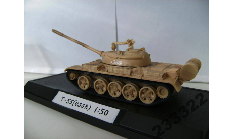 Т-55 СССР (печать филиала Corgi )1/50, масштабные модели бронетехники, филиал Corgi, scale50