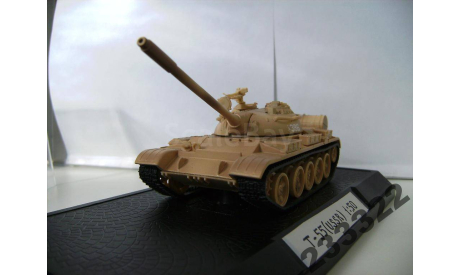 Т-55 СССР (печать филиала Corgi )1/50, масштабные модели бронетехники, филиал Corgi, scale50
