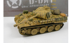 Panther, ausf A 4th Company, 2nd SS (corgi) 1/50