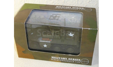 M20 Armored utility Car-U.S.-1944(Schuco) 1/43, масштабные модели бронетехники, scale43
