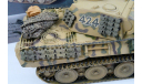Panther, ausf A 4th Company, 2nd SS (corgi) 1/50, масштабные модели бронетехники, Pz.Kfz, scale50