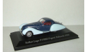 TALBOT LAGO T150SS-1938( Altaya)1/43, масштабная модель, scale43