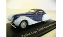 TALBOT LAGO T150SS-1938( Altaya)1/43, масштабная модель, scale43