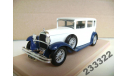 Talbot pacific-1930 limousine(Eligor)1/43, масштабная модель, scale43