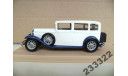 Talbot pacific-1930 limousine(Eligor)1/43, масштабная модель, scale43
