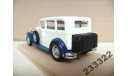 Talbot pacific-1930 limousine(Eligor)1/43, масштабная модель, scale43