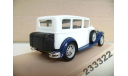 Talbot pacific-1930 limousine(Eligor)1/43, масштабная модель, scale43