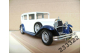 Talbot pacific-1930 limousine(Eligor)1/43, масштабная модель, scale43