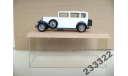 Talbot pacific-1930 limousine(Eligor)1/43, масштабная модель, scale43