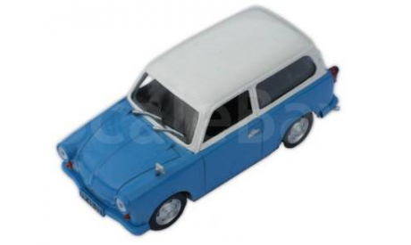 Trabant P50 kombi Kultowe auto(Польша) №8(1:43), масштабная модель, DeAgostini-Польша (Kultowe Auta), 1/43