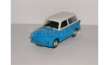 Trabant P50 kombi Kultowe auto(Польша) №8(1:43), масштабная модель, DeAgostini-Польша (Kultowe Auta), 1/43