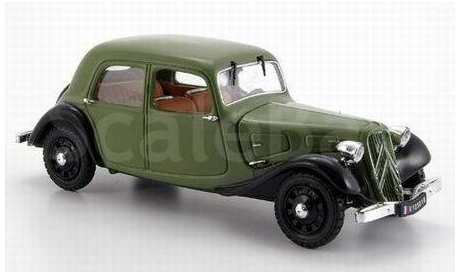 Traction 11 BL 1939 Armee Francaise(Atlas)143, масштабные модели бронетехники, Citroen, scale43