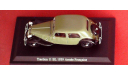 Traction 11 BL 1939 Armee Francaise(Atlas)143, масштабные модели бронетехники, Citroen, scale43