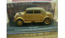type 1500А kfz.21 kommandeurwagen ( Altaya ) 1/43, масштабная модель, scale43, Steyr