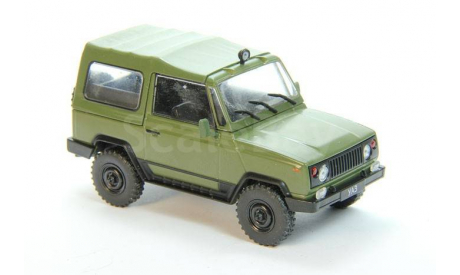 УАЗ 3171 Автолегенды №126 без журнала (Deagostini) 1/43, масштабная модель, scale43
