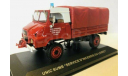 Unic SUMB Service d’Incendie du Loiret(IXO Altaya) 1/43, масштабная модель, scale43