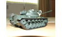 M48-A3 ’Patton’Tank-USMC(CORGI)1:50, масштабные модели бронетехники, scale50