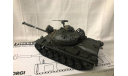 M48-A3 Patton Tank-US Army (CORGI) 1/50, масштабные модели бронетехники, scale50