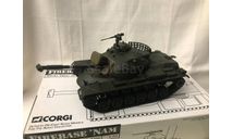 M48-A3 Patton Tank-US Army (CORGI) 1/50, масштабные модели бронетехники, scale50