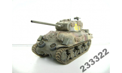 U.S.M4A1(76)W Medium Tank(HobbyBoss)-Scale1:48