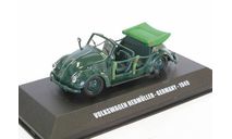 Volkswagen Hebmuller-Germany-1949(Victoria)1:43, масштабная модель, scale43