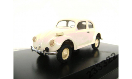 Volkswagen TYP 82E Afghan Beetle(Victoria)1:43, масштабная модель, scale43