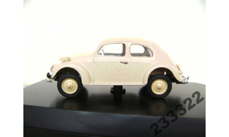 Volkswagen TYP 82E Afghan Beetle(Victoria)1:43, масштабная модель, scale43