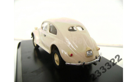 Volkswagen TYP 82E Afghan Beetle(Victoria)1:43, масштабная модель, scale43