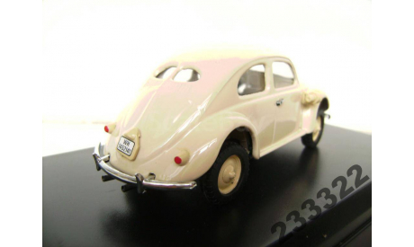 Volkswagen TYP 82E Afghan Beetle(Victoria)1:43, масштабная модель, scale43