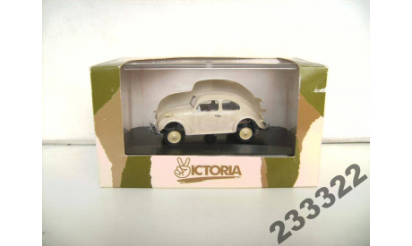 Volkswagen TYP 82E Afghan Beetle(Victoria)1:43, масштабная модель, scale43