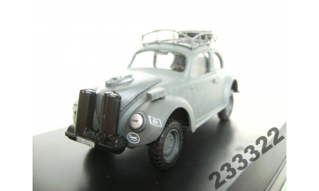 Volkswagen TYP 92 With Charcoal(Victoria)1:43 R015, масштабные модели бронетехники, scale43