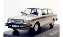 Volvo 242 GT (Atlas Collection)-1/43, масштабная модель, scale43