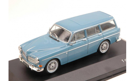 Volvo 220 Amazon,blau(WhiteBox)1/43, масштабная модель, scale43