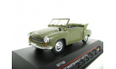 Wartburg 311-4 Kubel-1957 (IST) 1/43, масштабная модель, IST Models, scale43