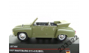 Wartburg 311-4 Kubel-1957 (IST) 1/43, масштабная модель, IST Models, scale43