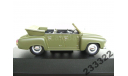 Wartburg 311-4 Kubel-1957 (IST) 1/43, масштабная модель, IST Models, scale43