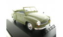 Wartburg 311-4 Kubel-1957 (IST) 1/43, масштабная модель, IST Models, scale43