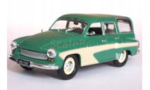 Wartburg 311 Camping Kultowe auto №23 (Польша)1:43, масштабная модель, DeAgostini-Польша (Kultowe Auta), scale43