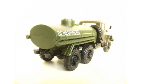Зил-131 Огнеопасно (Элекон) 1/43, масштабная модель, scale43