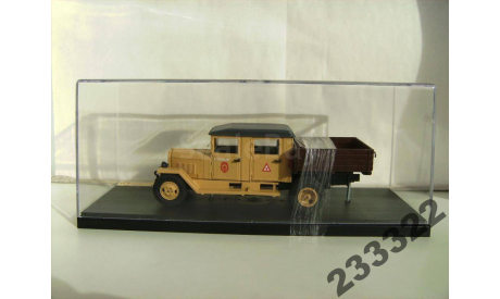 ЗИС-5в-Учебный(1:43)Miniclassic, масштабная модель, scale43