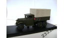 ЗИС-6 с тентом(Miniclassic)1/43, масштабная модель, scale43