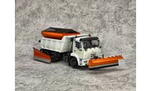 КДМ КамАЗ 65115, масштабная модель трактора, Звезда, 1:43, 1/43