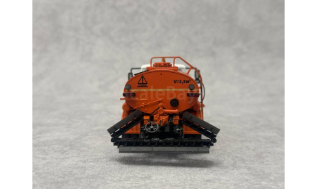 КИТ автогудронатор ДС-39Г, сборная модель (другое), scale43