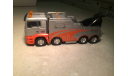 МАН Эвакуатор, масштабная модель, CONRAD, scale50, MAN
