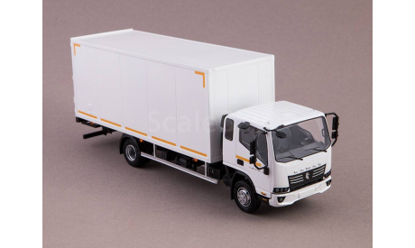 КАМАЗ – 43089 (КОМПАС 9) 1:43 ModelPro, масштабная модель, scale43